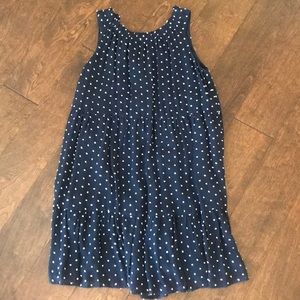 LOFT Tiered Dress